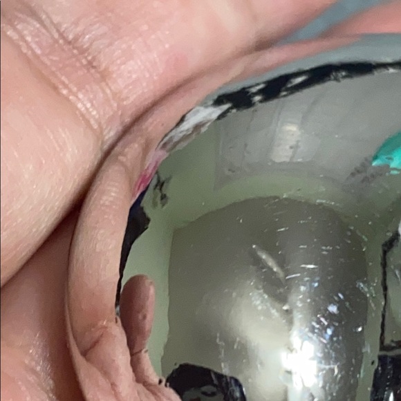 🖤GIVENCHY💕VTG silver drop brooch - Picture 7 of 13